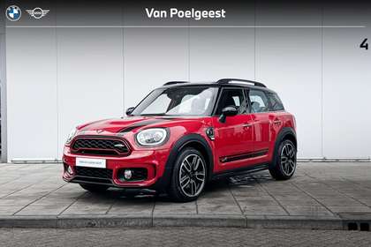MINI Cooper S Countryman Glazen panoramadak / JCW Pakket / 19'' / LED-kopla