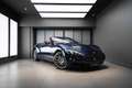Maserati GranCabrio GranCabrio 4.7 V8 450 Bleu - thumbnail 3