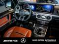 Mercedes-Benz G 63 AMG NIGHT COMAND BUR STDHZG 360° AHK Gris - thumbnail 8
