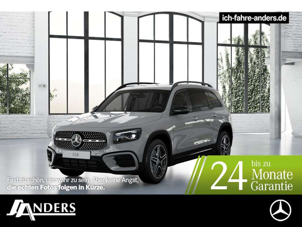 Mercedes-Benz GLB 200 2025