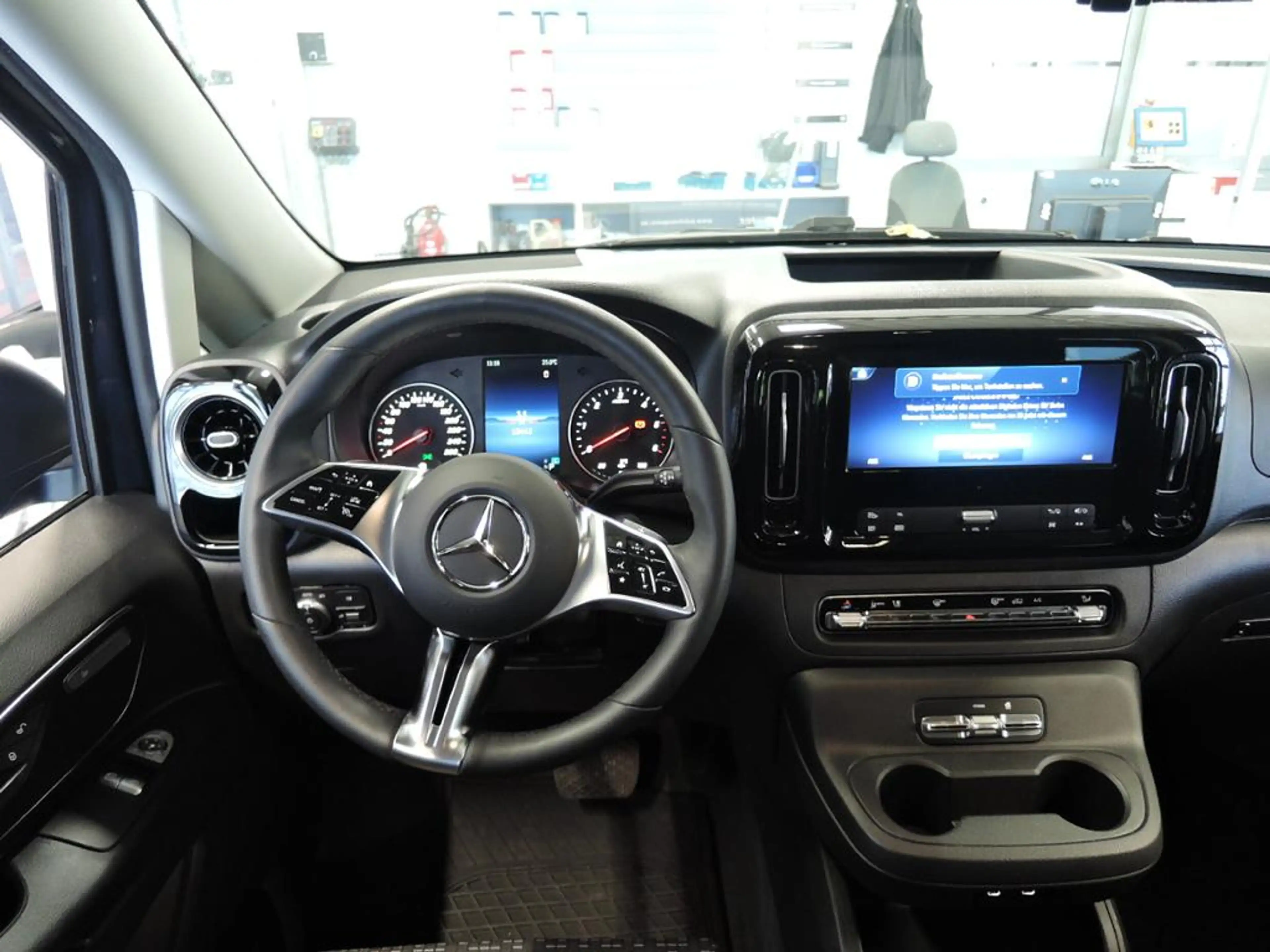 Mercedes-Benz Vito 119 CDI 4x4 Mixto  Multibeam-LED*360° — photo 8