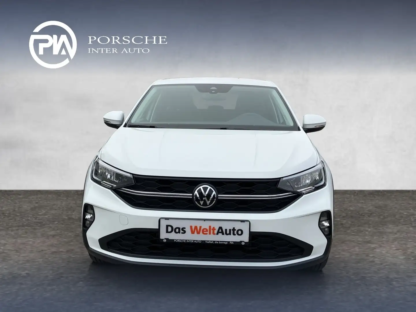 Volkswagen Taigo 4Me TSI Weiß - 2