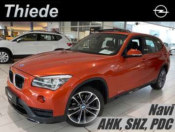 Baureihe X1 sDrive 20i S-DRIVE AHK/ALU/NAVI/