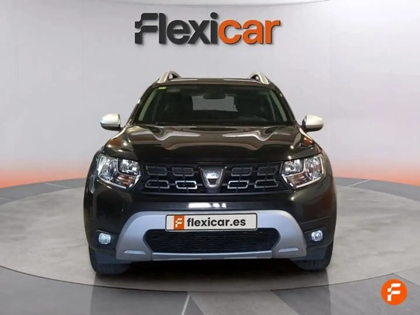 Dacia Duster Prestige+Bl.+dCi+85kW%28115CV%29+4X4 Negro - 2