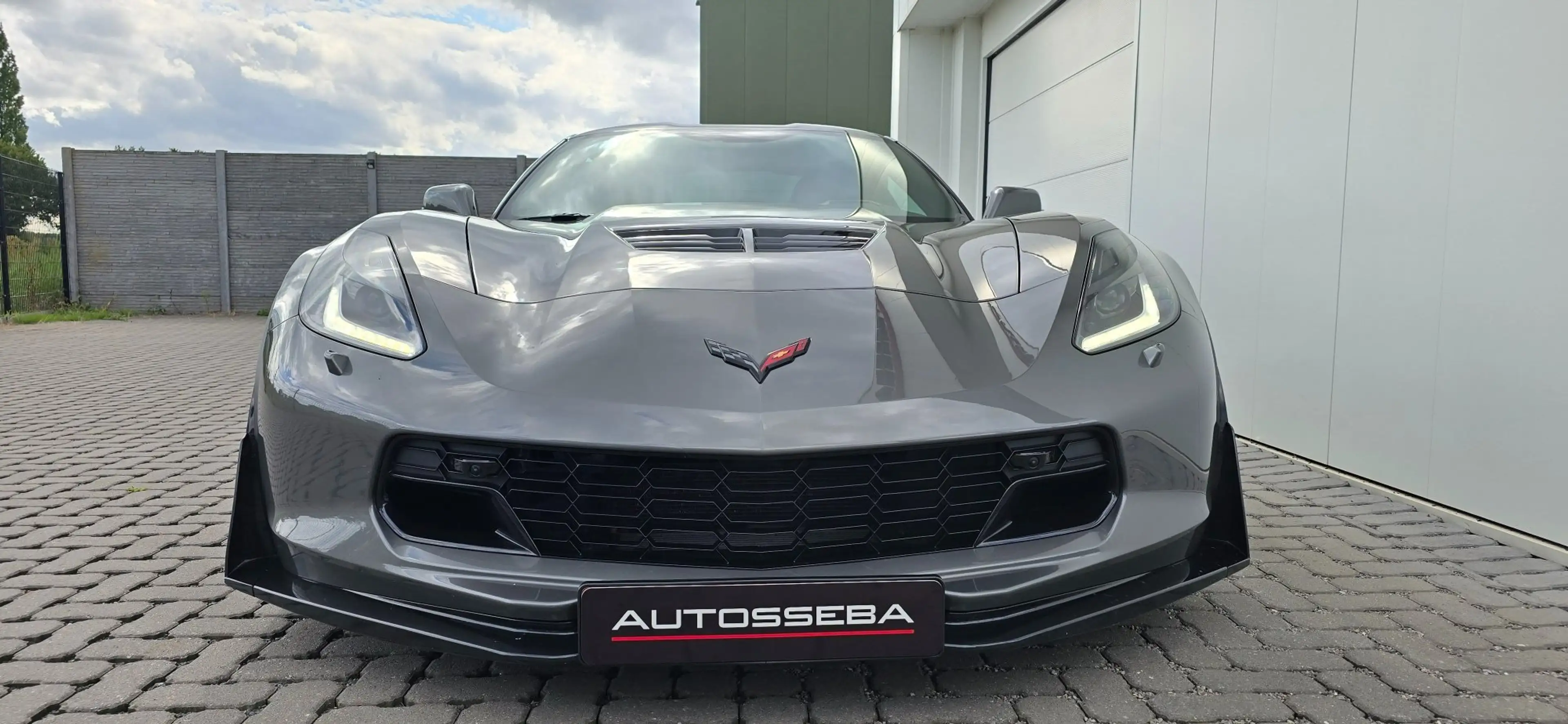Chevrolet Corvette Corvette C7 Z06 3LZ 6.2 V8 Aut. Supercharged — photo 4