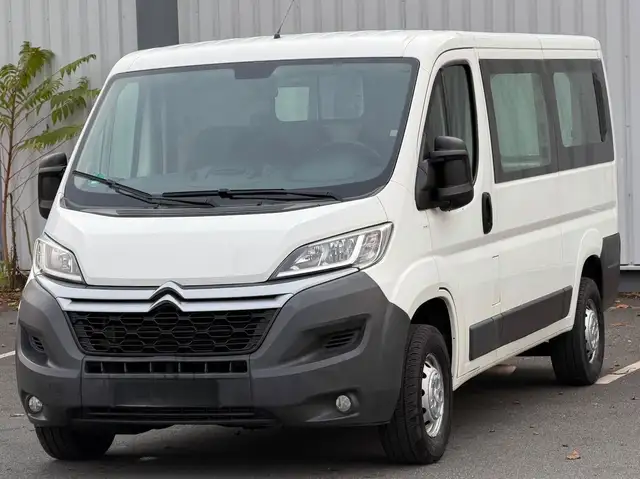 Citroen Jumper Kasten L2H1 verglast BlueHDi 130 Klima