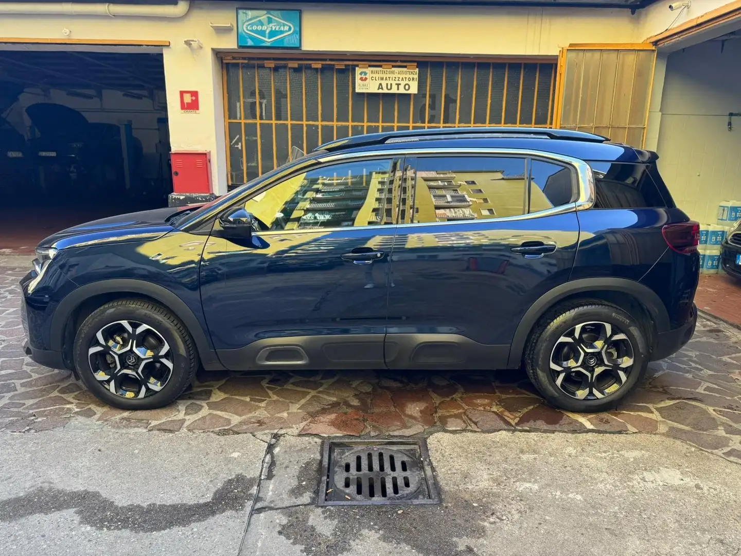 Citroen C5 Aircross C5 Aircross 2022 1.2 Puretech Shine 130cv - 2