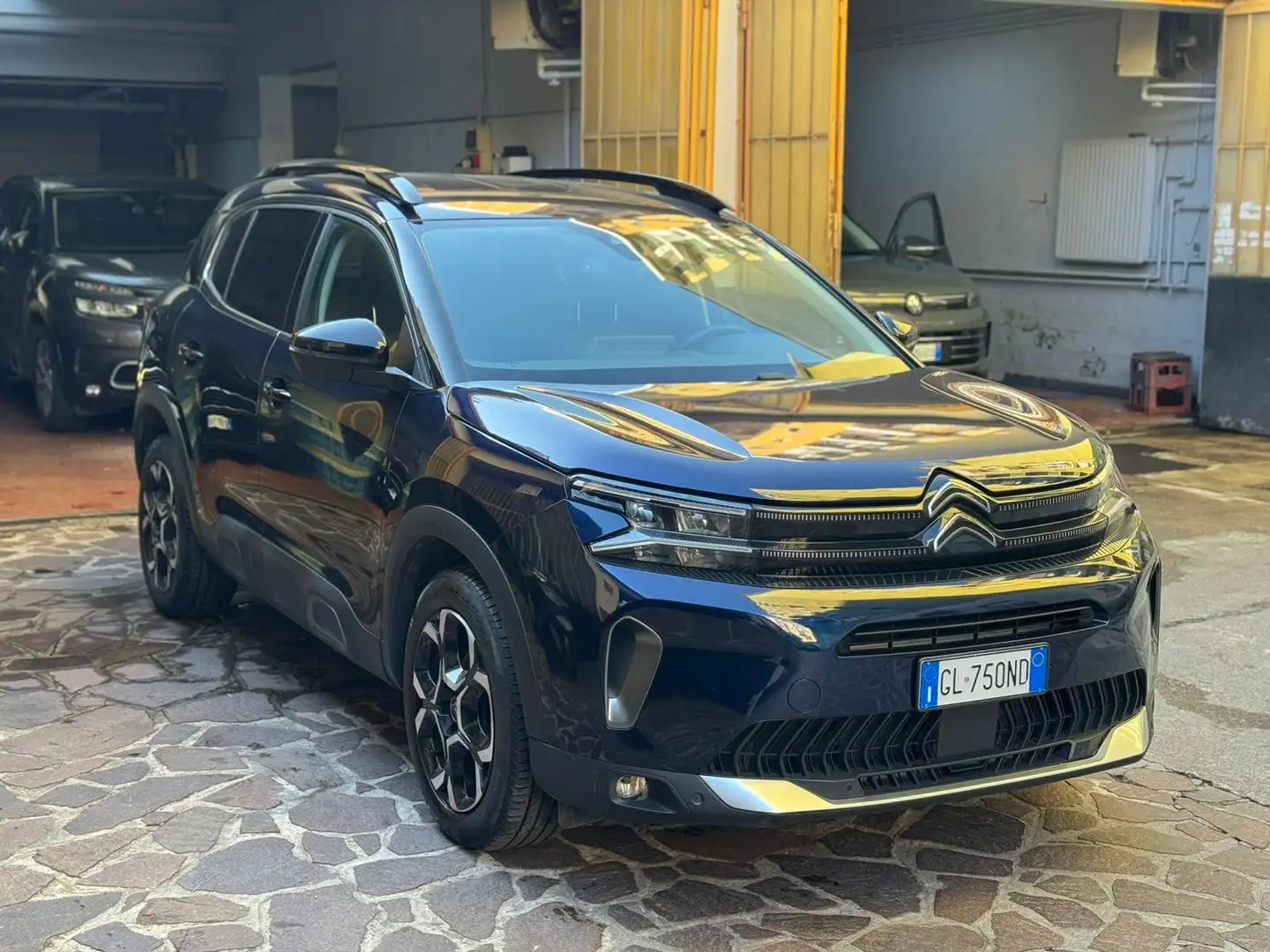 Citroen C5 Aircross C5 Aircross 2022 1.2 Puretech Shine 130cv - 1
