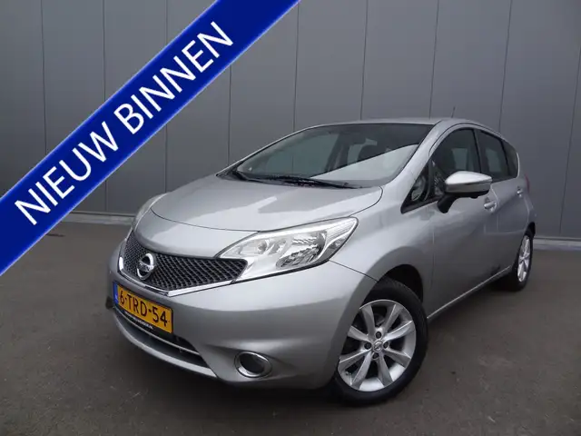 Nissan Note 1.2 DIG-S | NAVI | TREKHAAK | CRUISE | CLIMATE | N