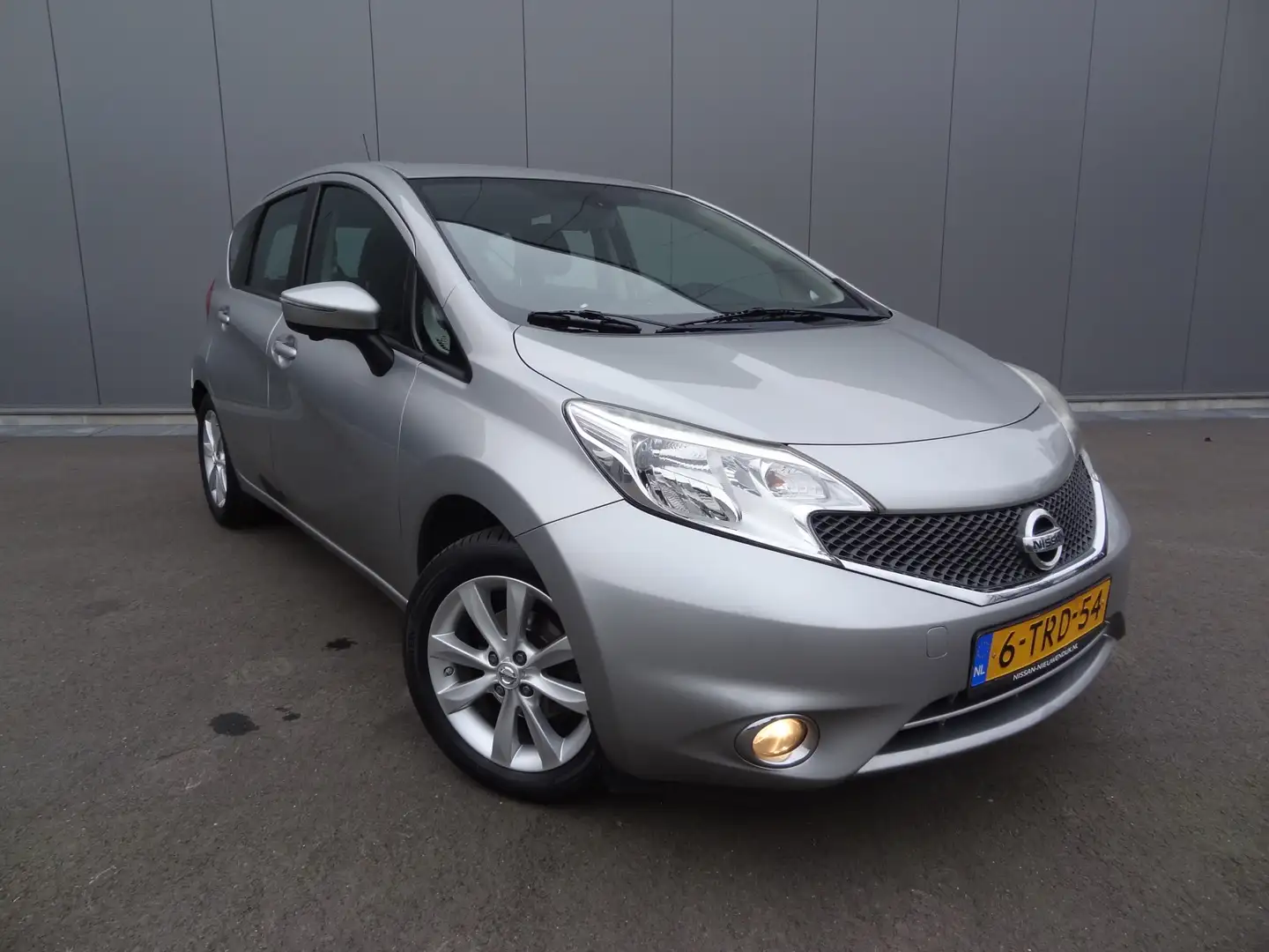 Nissan Note 1.2 DIG-S | NAVI | TREKHAAK | CRUISE | CLIMATE | N Gris - 2