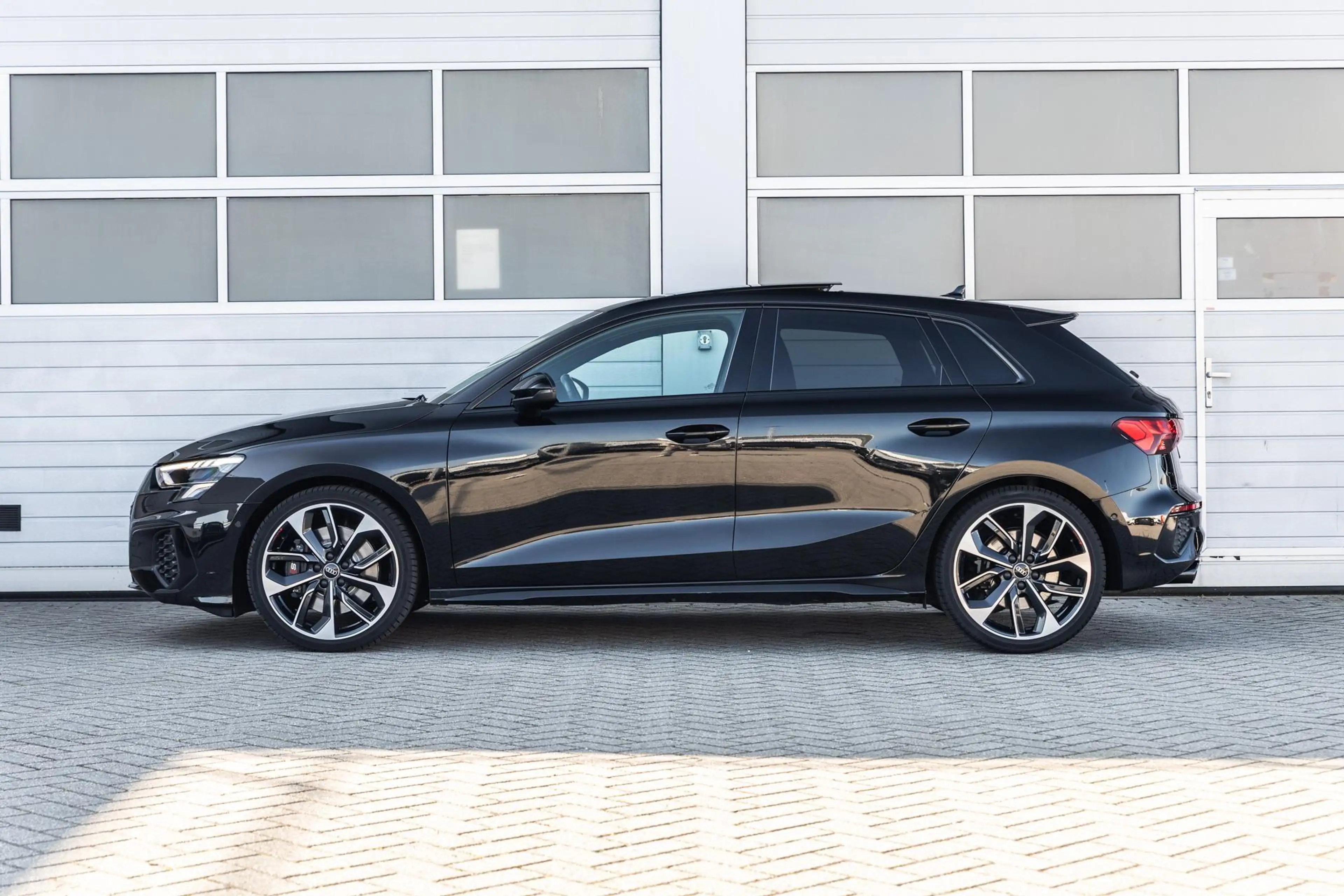 Audi A3 Sportback 2.0 TFSI 310pk S3 quattro | Panoramadak — photo 13