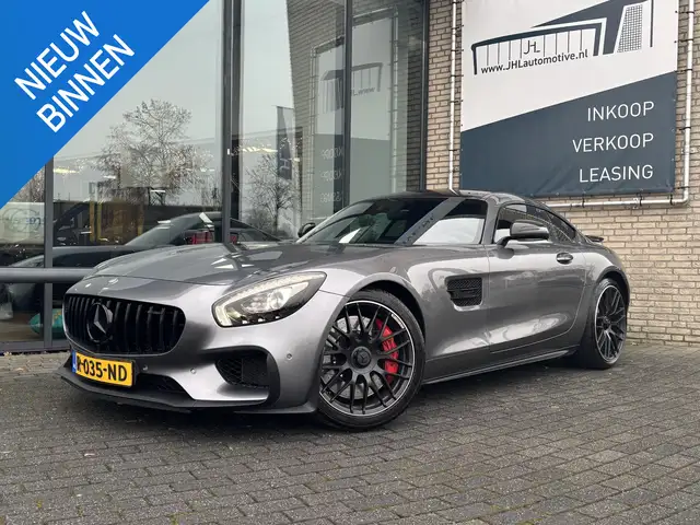 Mercedes-Benz AMG GT 4.0 S*EDITION 1*CARBON DAK*AERO PACK*CARPLAY*PERF*