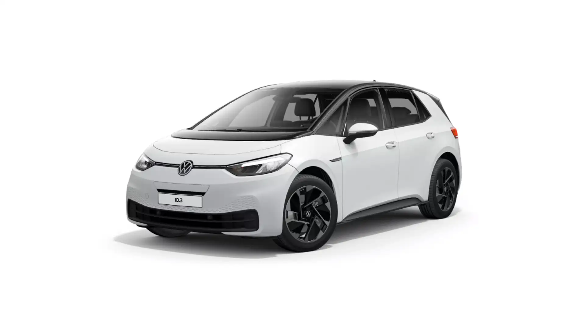 Volkswagen ID.3 Pure Performance 110kW NAVI LED Білий - 2