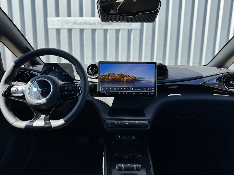 BYD Dolphin 60,4 kWh Comfort Österreich Paket — photo 10