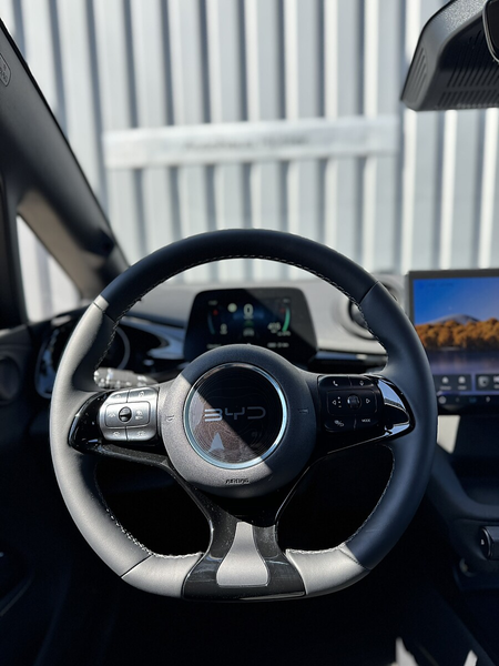 BYD Dolphin 60,4 kWh Comfort Österreich Paket — photo 11