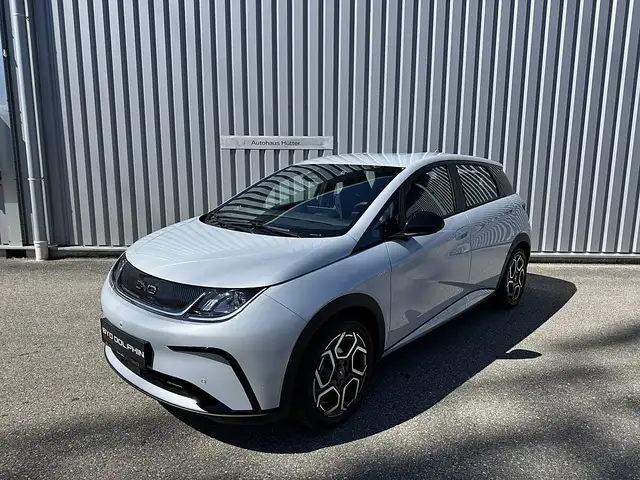 BYD Dolphin 60,4 kWh Comfort Österreich Paket