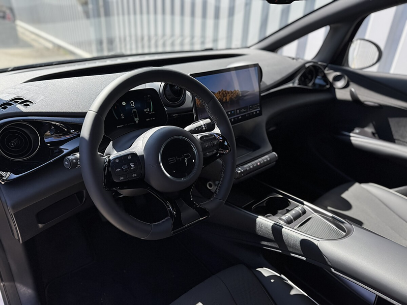 BYD Dolphin 60,4 kWh Comfort Österreich Paket — photo 9