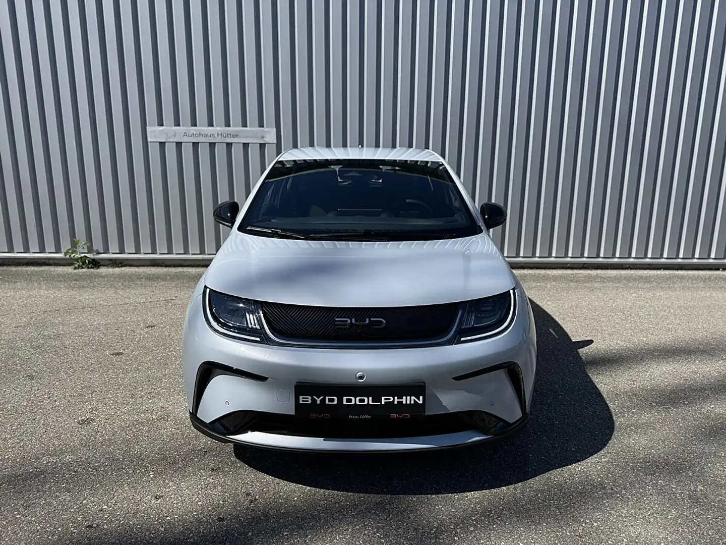 BYD Dolphin 60,4 kWh Comfort Österreich Paket Weiß - 2