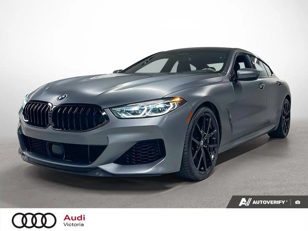2022 BMW 8 Series