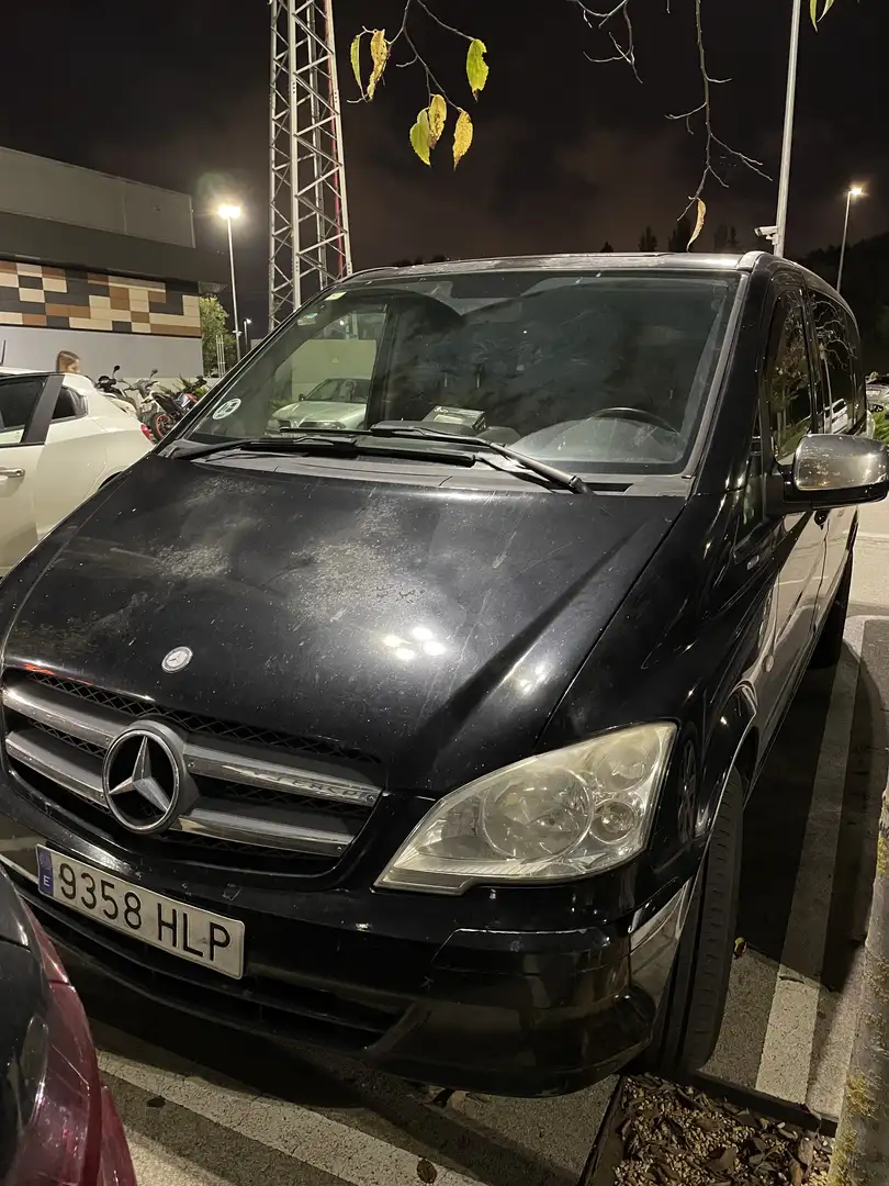 Mercedes-Benz Vito Mixto 113CDI Larga - 1