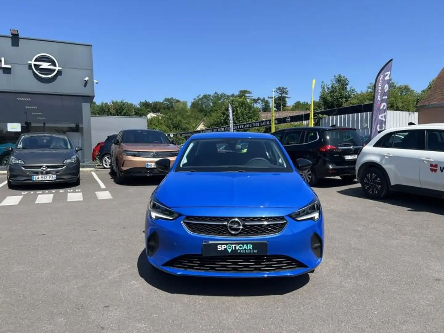 Opel Corsa 1.2 Turbo 100ch Edition BVA - 2