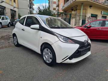 1.0 VVT-i 69 CV 3porte/NO CLIMA