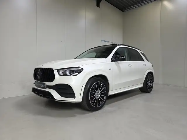 Mercedes-Benz GLE 350 de 4Matic - Pano - Burmester - Topstaat! 1Ste Eig!