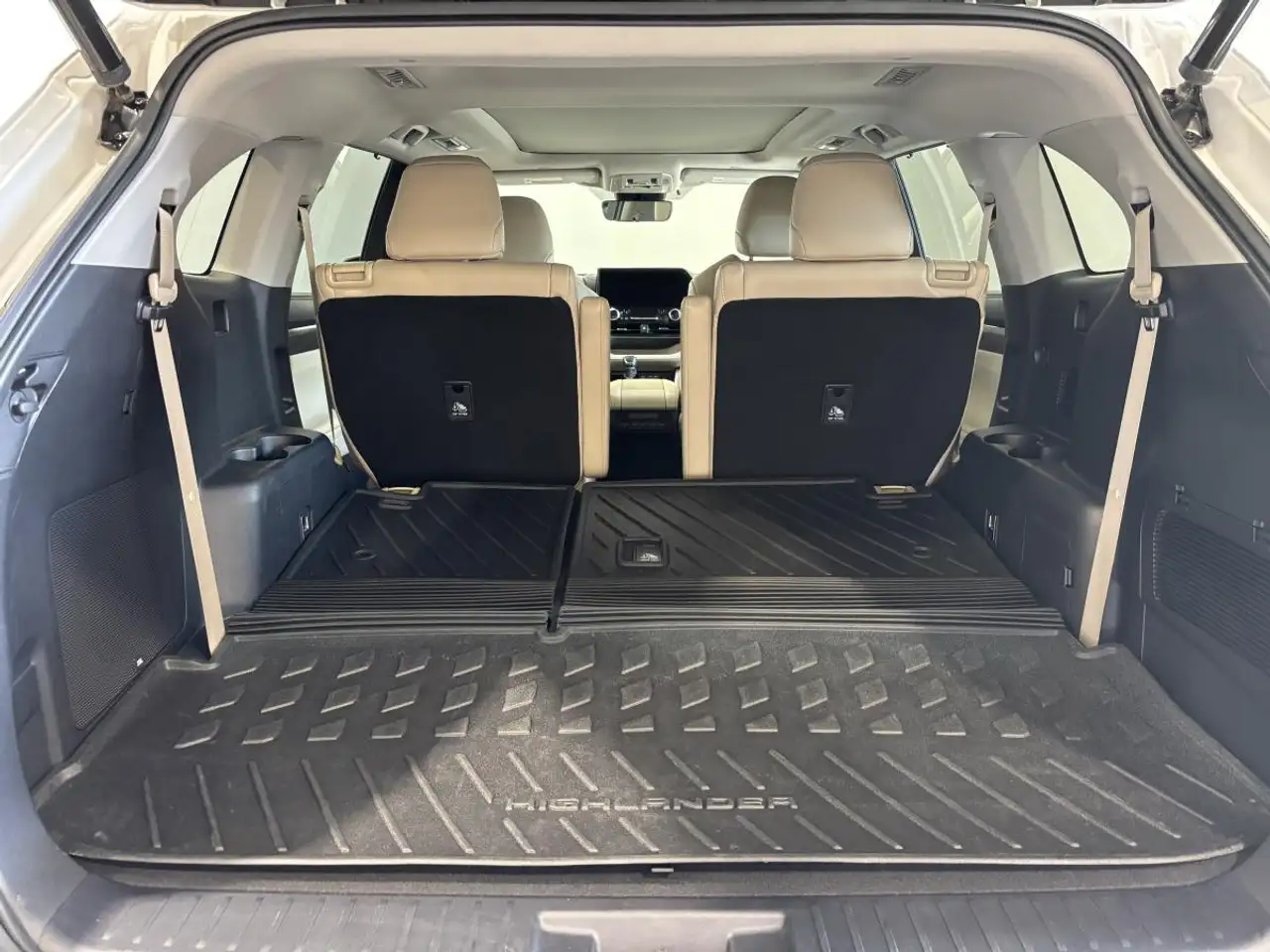 Toyota Highlander photo Toyota Highlander