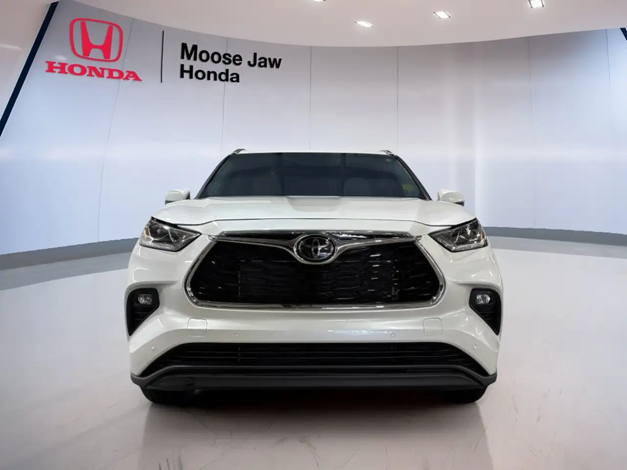 Toyota Highlander photo Toyota Highlander