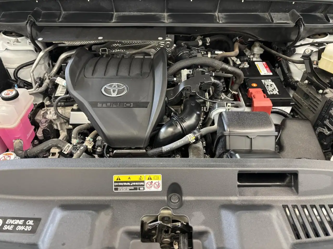 Toyota Highlander photo Toyota Highlander