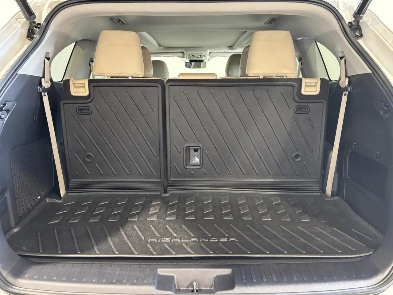 Toyota Highlander photo Toyota Highlander