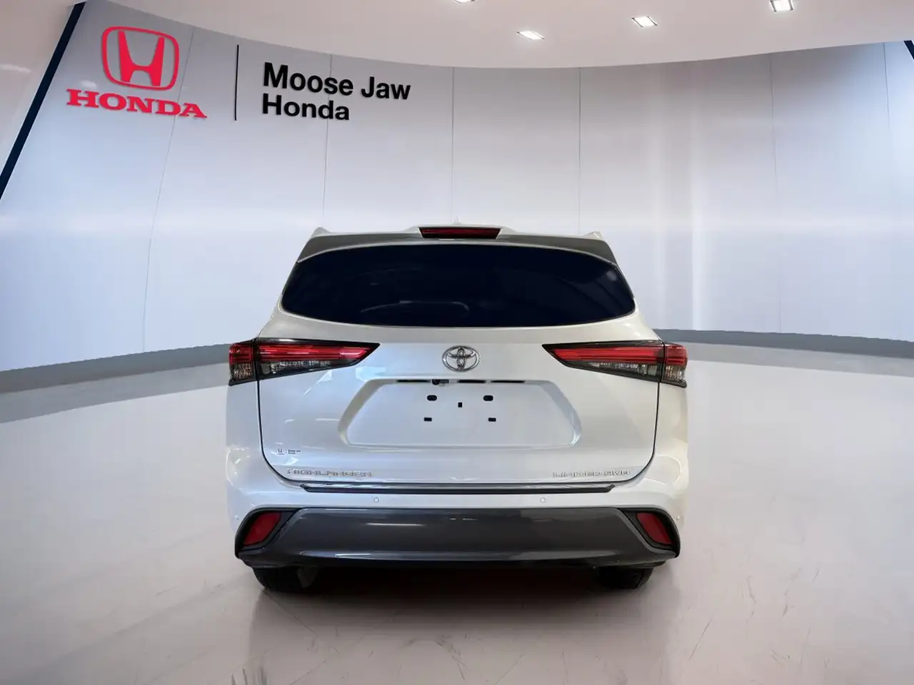 Toyota Highlander photo Toyota Highlander