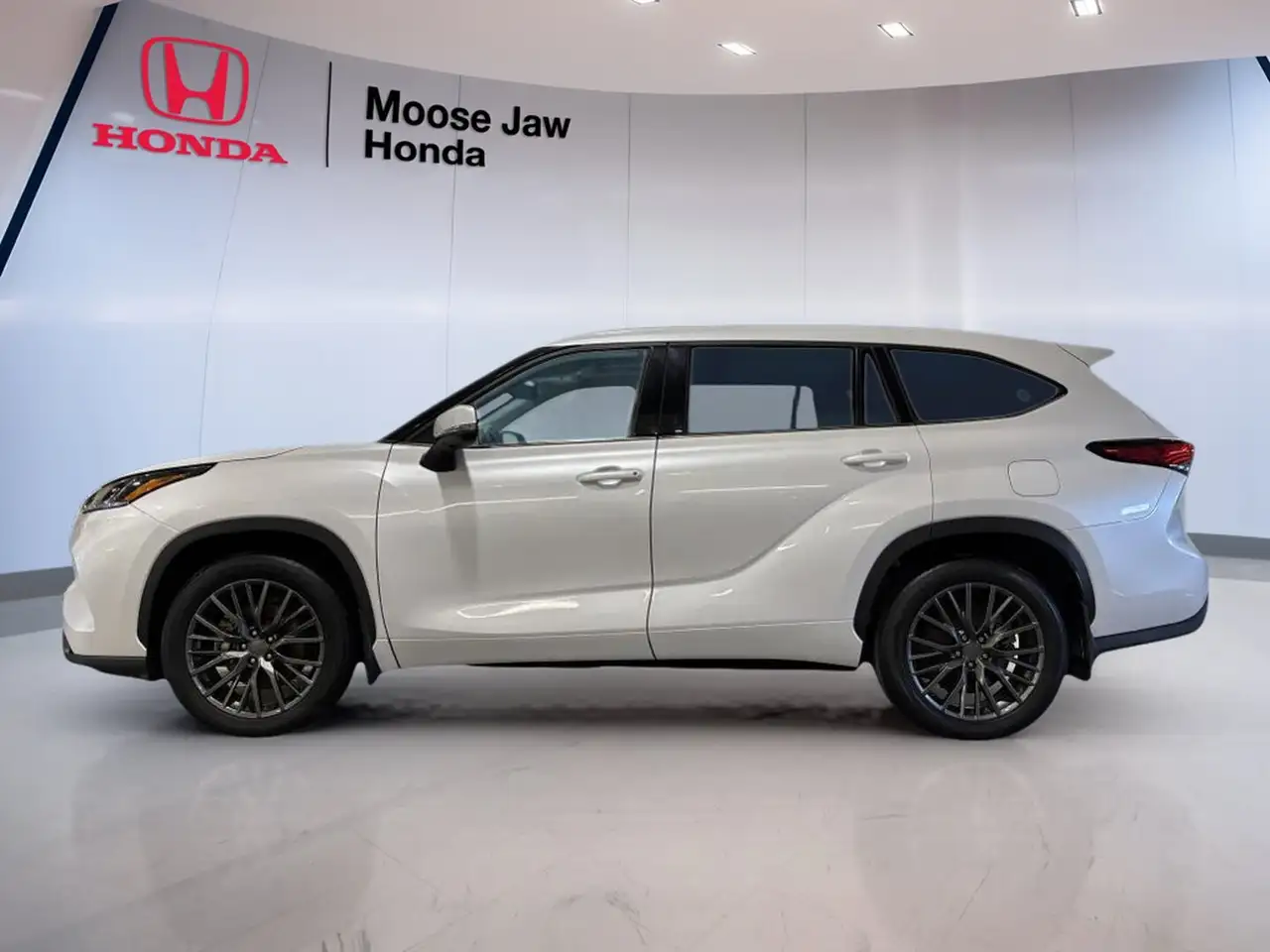 Toyota Highlander photo Toyota Highlander