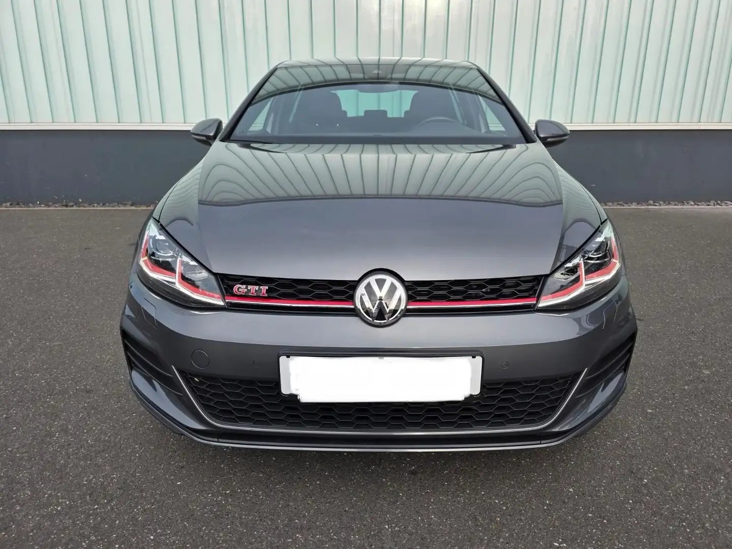 Volkswagen Golf GTI Golf 5p 2.0 tsi Gti Performance 245cv dsg Gris - 2