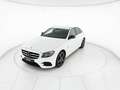 Mercedes-Benz E 300 300 e phev (eq-power) premium plus auto my20 Bianco - thumbnail 1