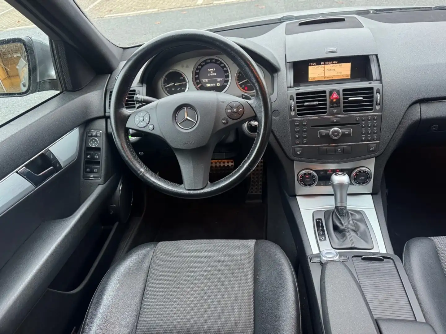 Mercedes-Benz C 230 230 Avantgarde AMG-PAKKET V6 PDC RIJDT HEEL GOED A Grau - 2
