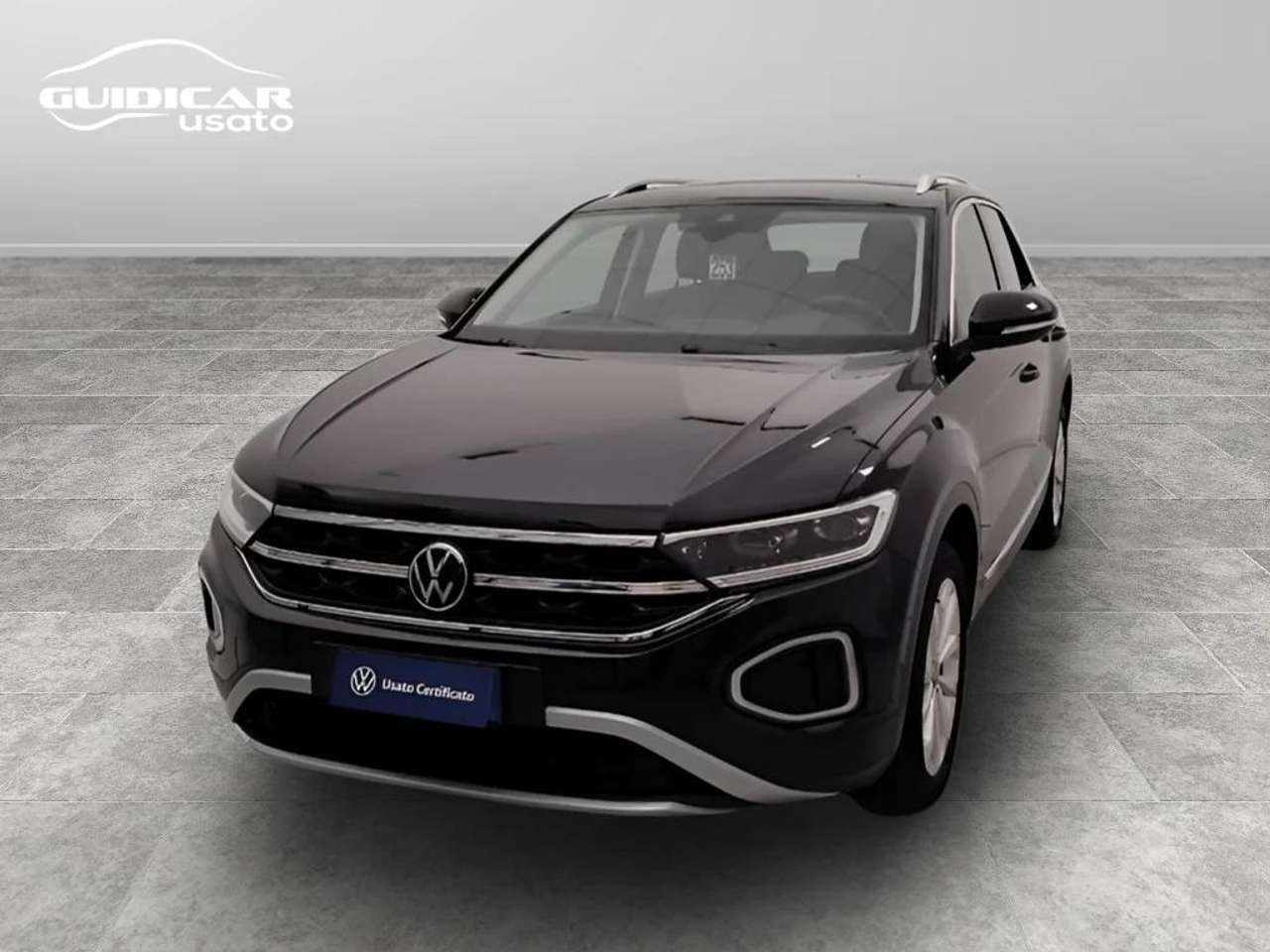 Volkswagen T-Roc 1.5 tsi act Style dsg