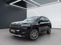Jeep Compass 1.3 PHEV 4xe Summit Leder AUT Schwarz - thumbnail 2