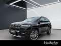 Jeep Compass 1.3 PHEV 4xe Summit Leder AUT Schwarz - thumbnail 1