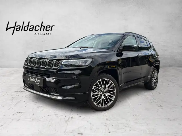 Jeep Compass 1.3 PHEV 4xe Summit Leder AUT