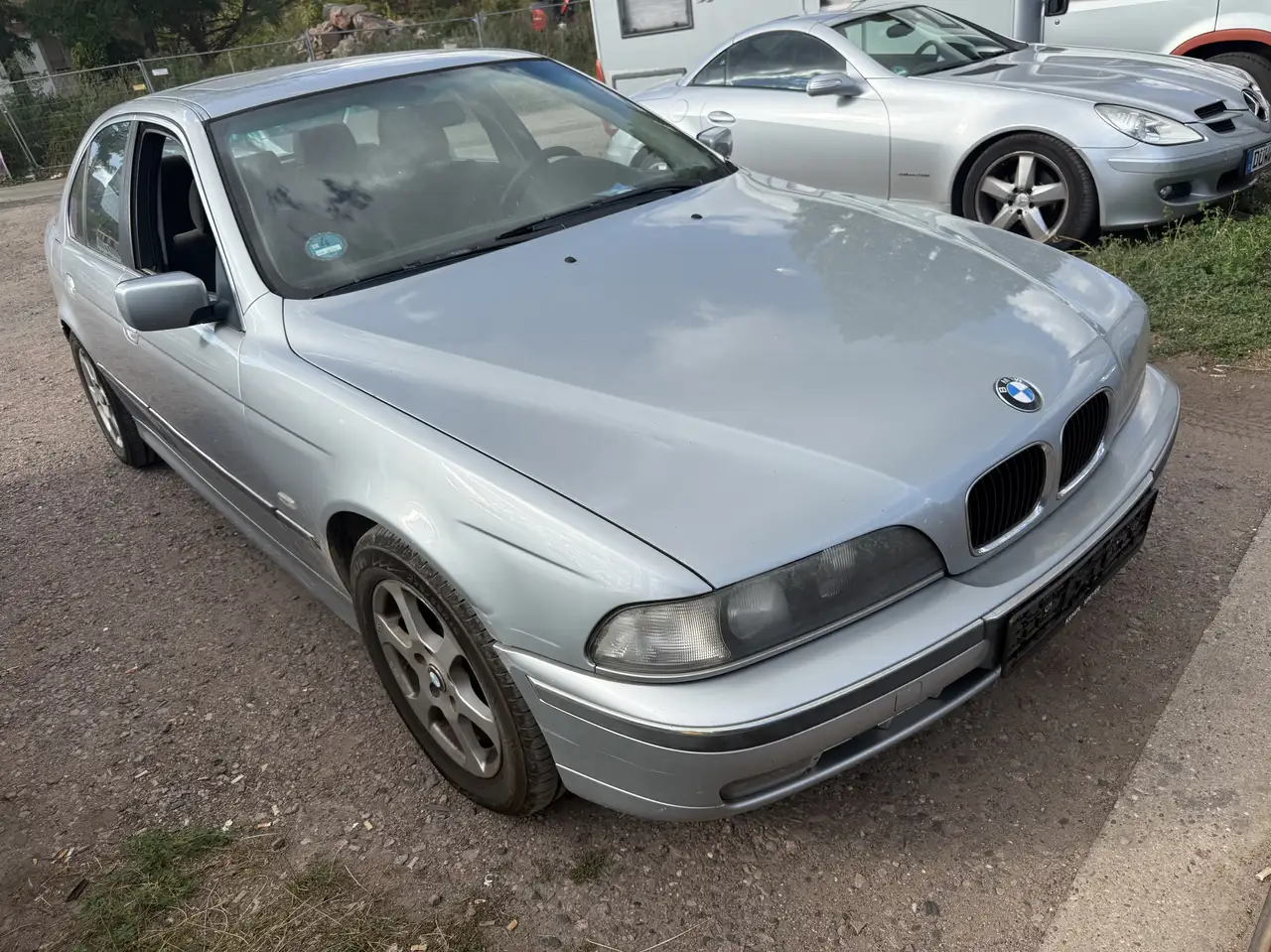 BMW 520 5er 520i, foto 7