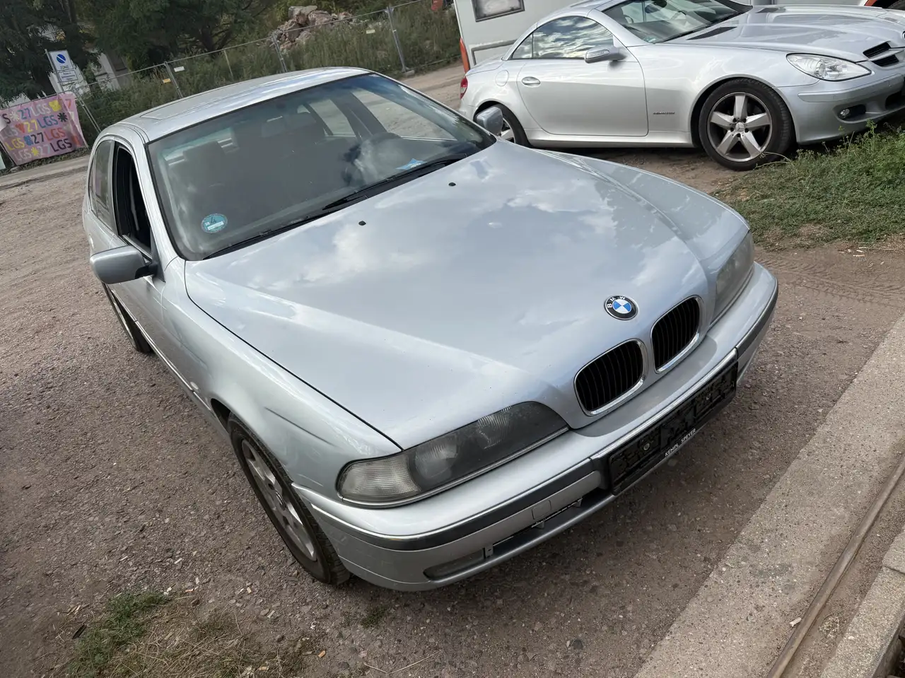 BMW 520 5er 520i, foto 2
