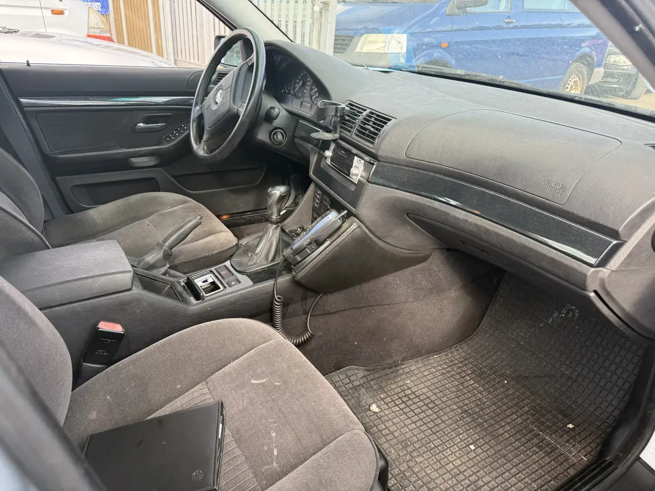 BMW 520 5er 520i, foto 12