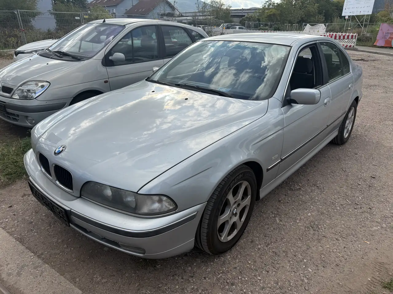BMW 520 5er 520i, foto 1
