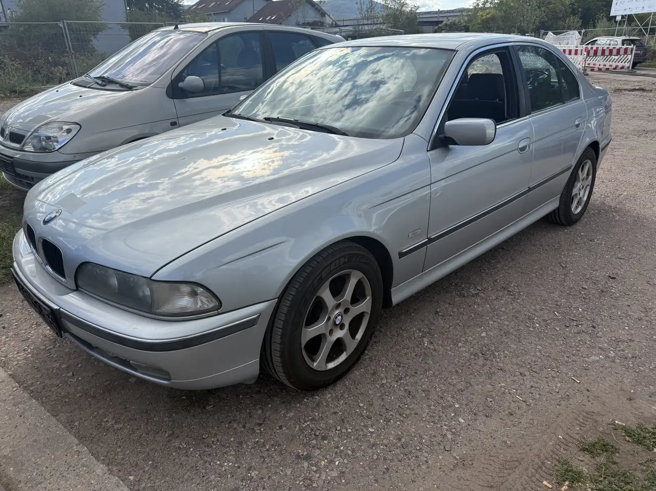 BMW 520 5er 520i, foto 6