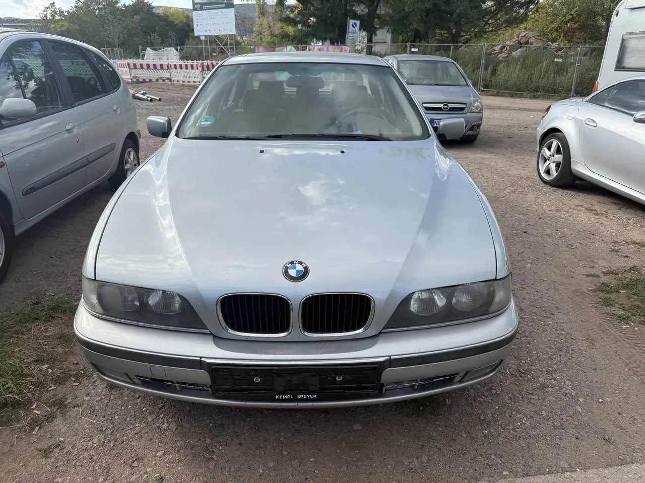 BMW 520 5er 520i, foto 5