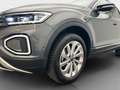Volkswagen T-Roc Style 1.5 TSI*NAVI*AHK*SHZ*ASG*IQ-Drive*LE Grau - thumbnail 14