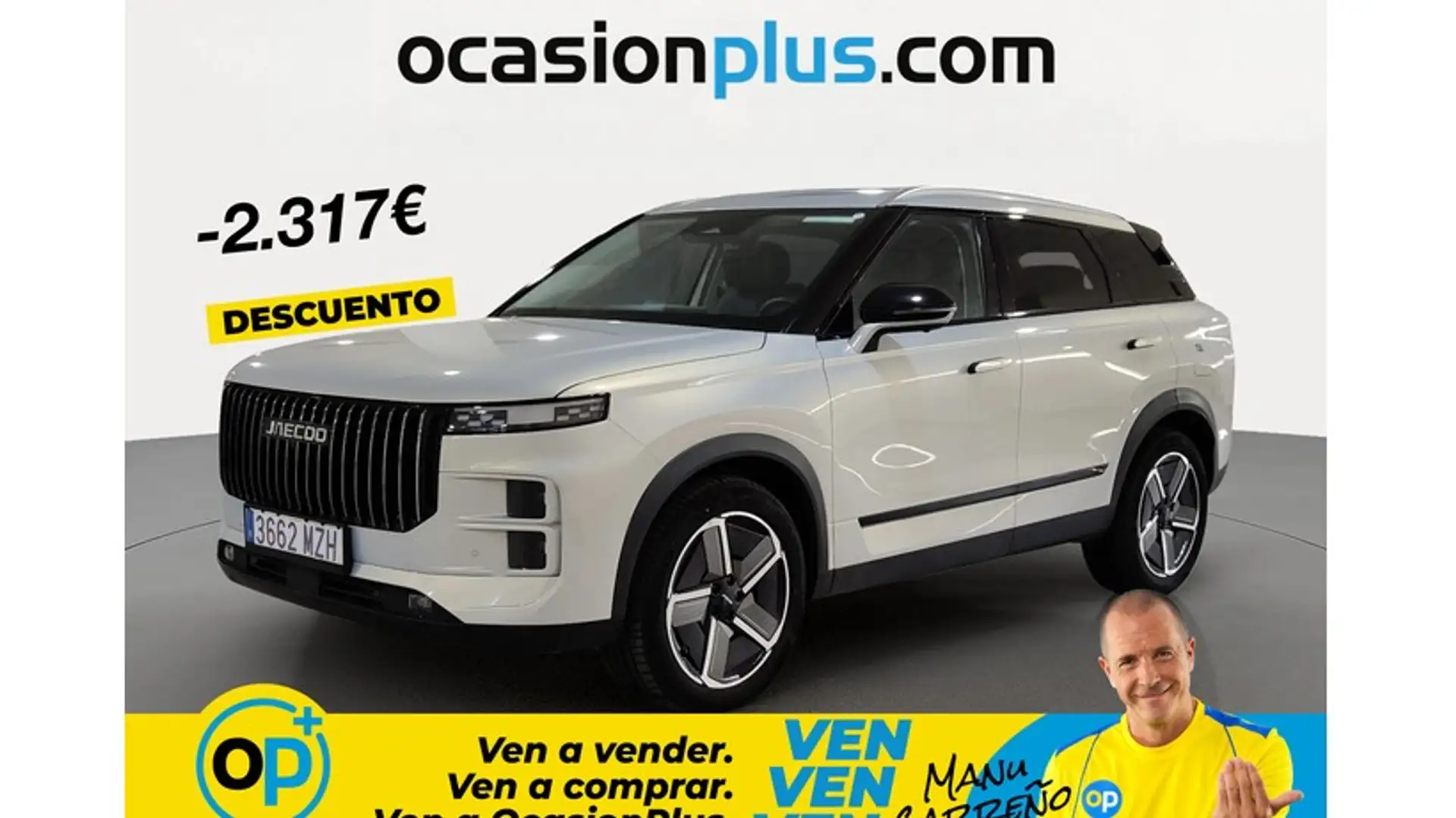 Jaecoo J7 1.6 Select 4x2 Gris - 1