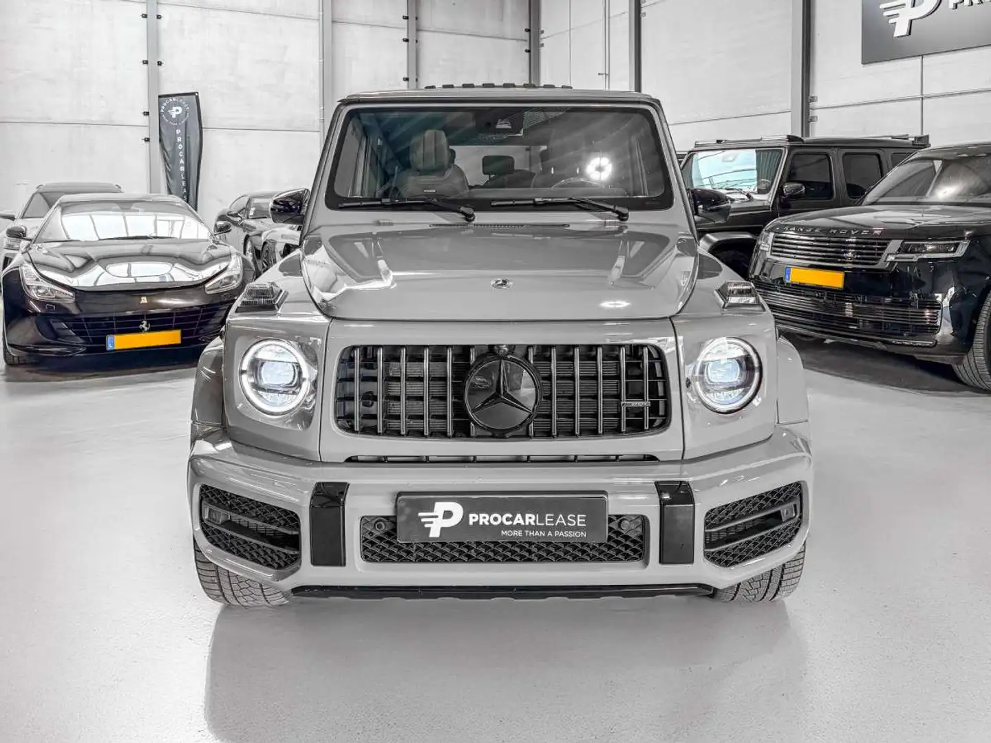 Mercedes-Benz G 63 AMG G63 AMG MY 2024/ MANUFAKTUR/STHZ/SUPERIOR/360/BUR Gris - 2