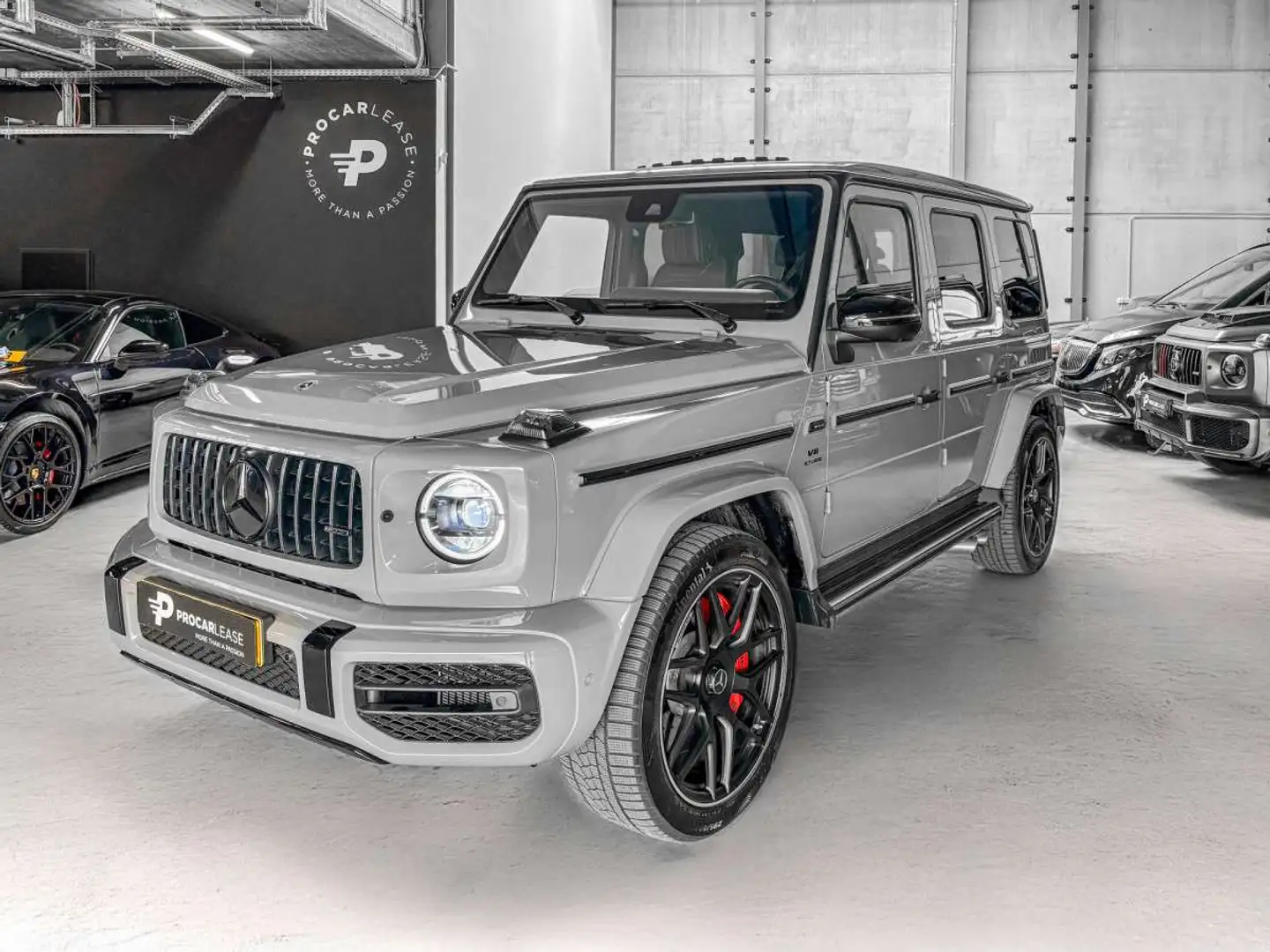 Mercedes-Benz G 63 AMG G63 AMG MY 2024/ MANUFAKTUR/STHZ/SUPERIOR/360/BUR Gris - 1